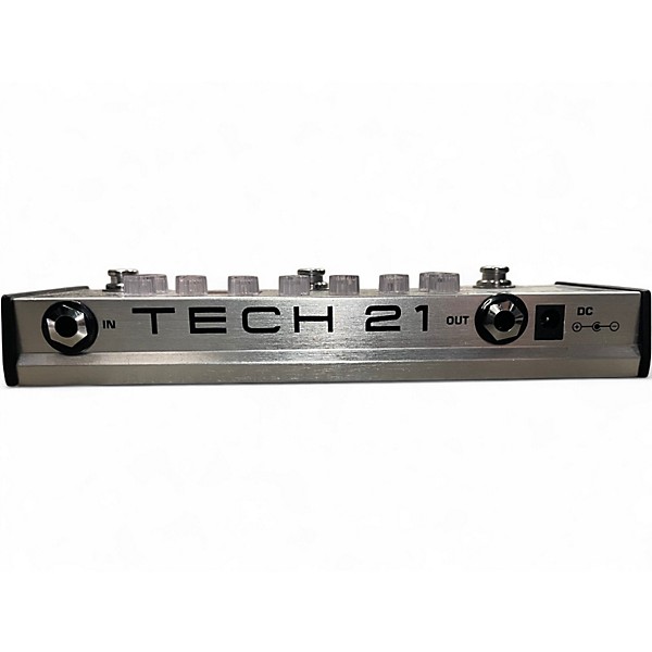 Used Tech 21 SansAmp PSA 2.0 Guitar Preamp