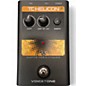 Used TC Helicon Voicetone T1 Effect Pedal thumbnail