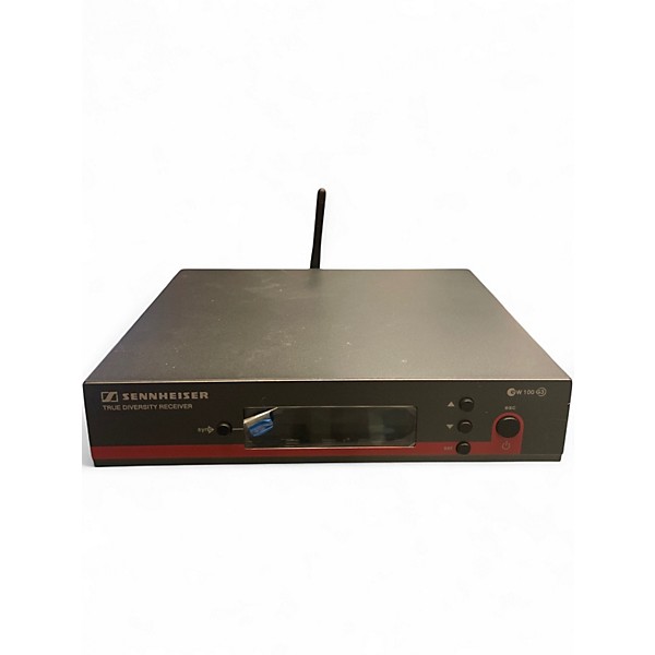 Used Sennheiser EW 100 G3 Handheld Wireless System Handheld Wireless System