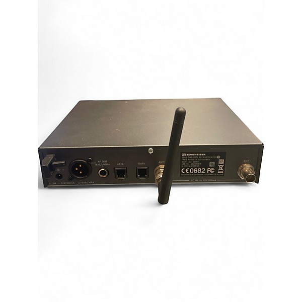 Used Sennheiser EW 100 G3 Handheld Wireless System Handheld Wireless System