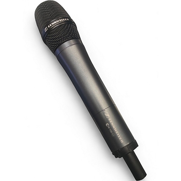 Used Sennheiser EW 100 G3 Handheld Wireless System Handheld Wireless System