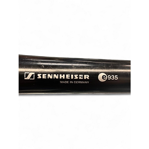 Used Sennheiser E935 Dynamic Microphone