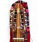 Used Bolivia Mall Charango Natural Latin Stringed Instrument