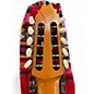 Used Bolivia Mall Charango Natural Latin Stringed Instrument