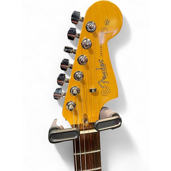 Used Fender AMERICAN PROFESSIONAL II JAZZMASTER MERCURY Solid Body Electric Guitar