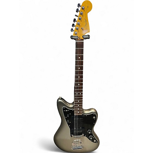 Used Fender AMERICAN PROFESSIONAL II JAZZMASTER MERCURY Solid Body Electric Guitar