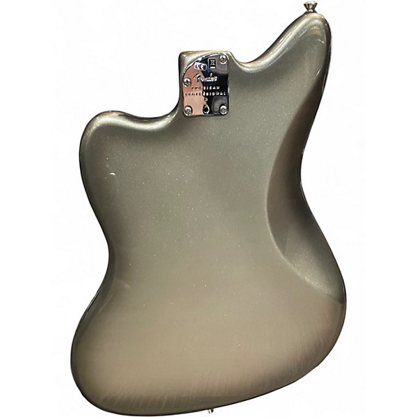 Used Fender AMERICAN PROFESSIONAL II JAZZMASTER MERCURY Solid Body Electric Guitar