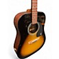Used Epiphone PRO1VS Vintage Sunburst Acoustic Guitar