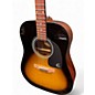Used Epiphone PRO1VS Vintage Sunburst Acoustic Guitar