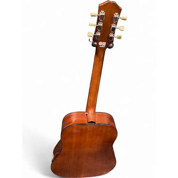 Used Epiphone PRO1VS Vintage Sunburst Acoustic Guitar