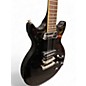Used Hofner Colorama  Black Solid Body Electric Guitar