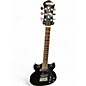 Used Hofner Colorama  Black Solid Body Electric Guitar