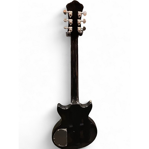 Used Hofner Colorama  Black Solid Body Electric Guitar