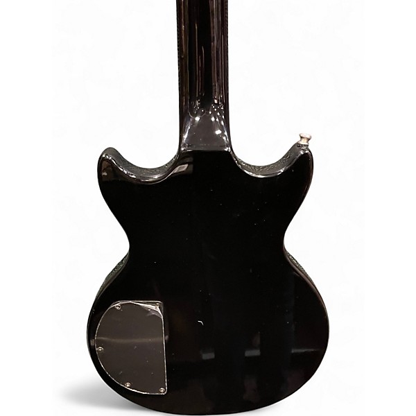 Used Hofner Colorama  Black Solid Body Electric Guitar