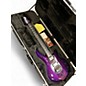 Used Ernie Ball Music Man Majesty Trans Purple Solid Body Electric Guitar