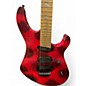 Used Caparison Guitars Horus M3 Red Solid Body Electric Guitar thumbnail