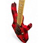 Used Caparison Guitars Horus M3 Red Solid Body Electric Guitar