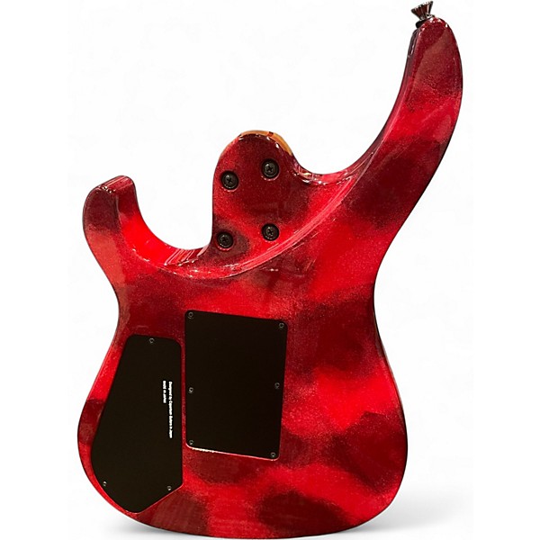 Used Caparison Guitars Horus M3 Red Solid Body Electric Guitar