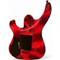 Used Caparison Guitars Horus M3 Red Solid Body Electric Guitar