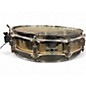 Used Remo 14in PICCOLO SNARE BRASS Drum