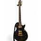 Used Heritage H157 Ebony Solid Body Electric Guitar thumbnail