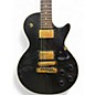 Used Heritage H157 Ebony Solid Body Electric Guitar