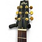 Used Heritage H157 Ebony Solid Body Electric Guitar