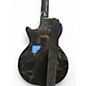 Used Heritage H157 Ebony Solid Body Electric Guitar