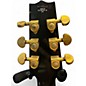 Used Heritage H157 Ebony Solid Body Electric Guitar