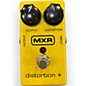 Used MXR M104 Distortion Plus Effect Pedal thumbnail