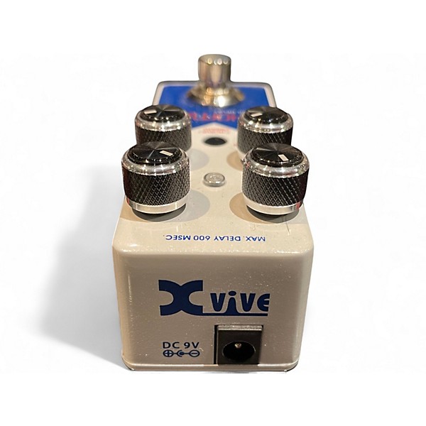 Used Xvive V21 Effect Pedal