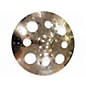 Used MEINL 16in Classic Custom Trash Crash Brilliant Cymbal thumbnail
