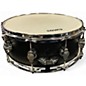 Used DW 5.5X14 Design Series Snare Black Drum