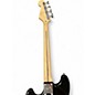 Used Squier Bronco Black Electric Bass Guitar