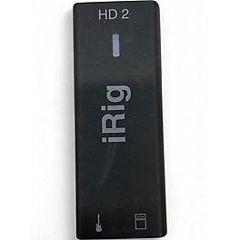 Used IK Multimedia iRig HD 2 Audio Interface