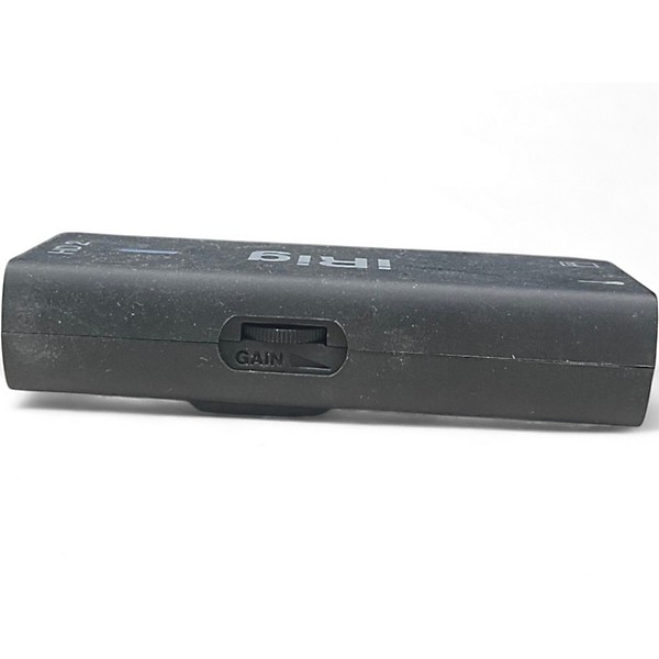 Used IK Multimedia iRig HD 2 Audio Interface