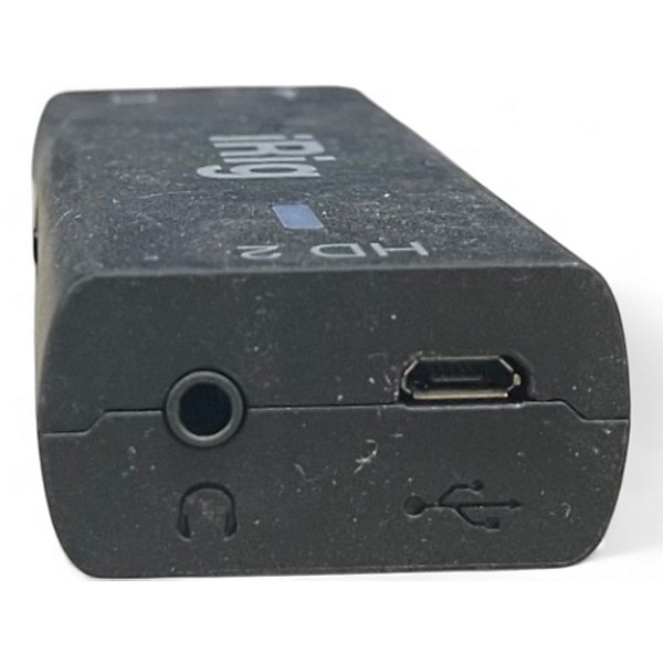 Used IK Multimedia iRig HD 2 Audio Interface