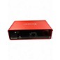 Used Focusrite Scarlett Solo Gen 3 Audio Interface