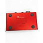 Used Focusrite Scarlett Solo Gen 3 Audio Interface