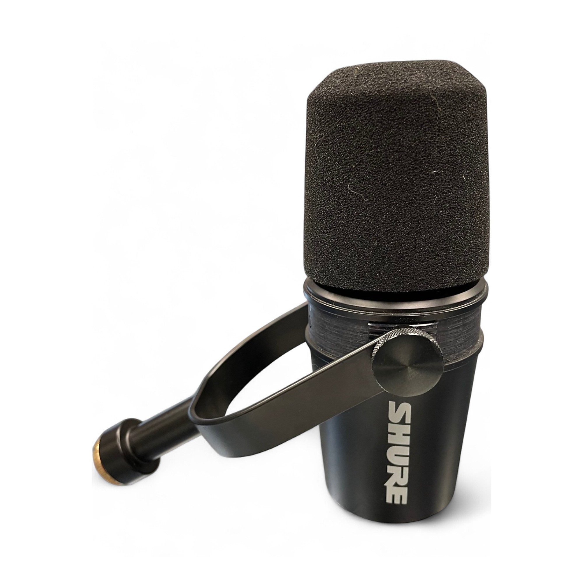 Used Shure MV7X Dynamic Microphone | Guitar Center