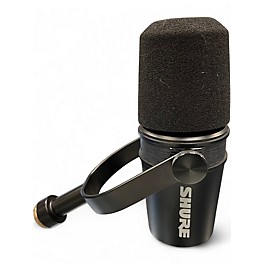 Used Shure MV7X Dynamic Microphone