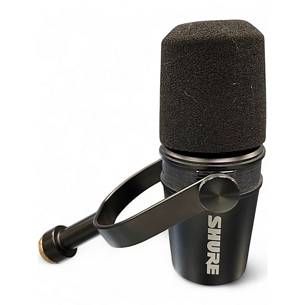Used Shure MV7X Dynamic Microphone