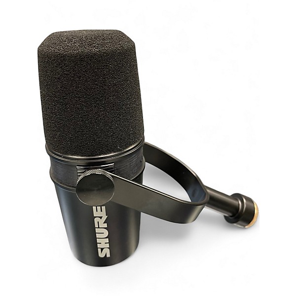 Used Shure MV7X Dynamic Microphone