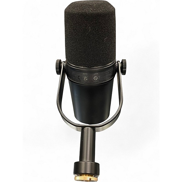 Used Shure MV7X Dynamic Microphone
