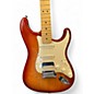 Used Fender American Professional II Stratocaster Sienna Sunburst Solid Body Electric Guitar
