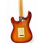 Used Fender American Professional II Stratocaster Sienna Sunburst Solid Body Electric Guitar