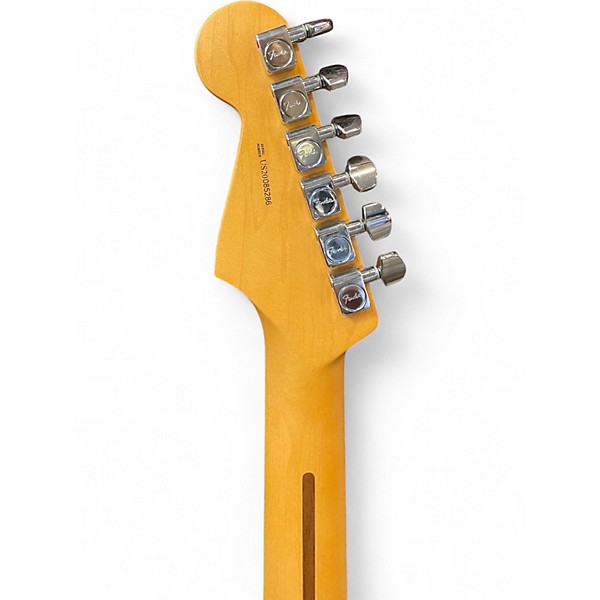 Used Fender American Professional II Stratocaster Sienna Sunburst Solid Body Electric Guitar
