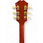 Used Epiphone Inspired by Gibson Hummingbird  Aged Cherry Sunburst Acoustic Electric Guitar