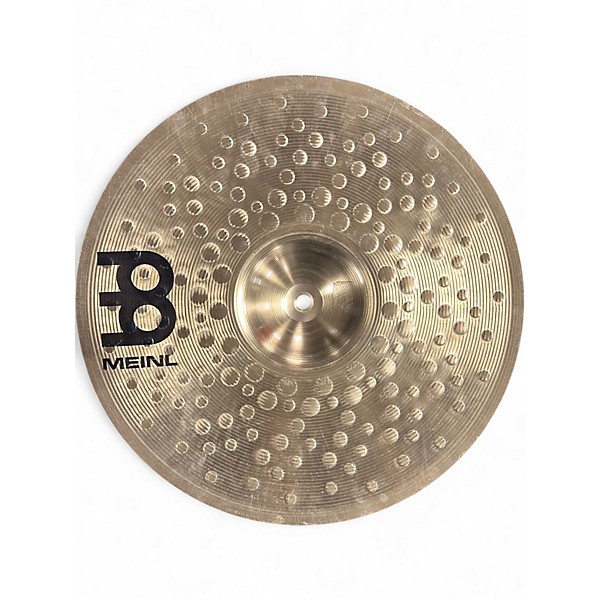 Used MEINL 16in HCS Crash Cymbal