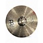 Used MEINL 16in HCS Crash Cymbal